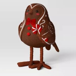 Christmas Featherly Friends Decor- Wondershop - "GLAZE" 2025